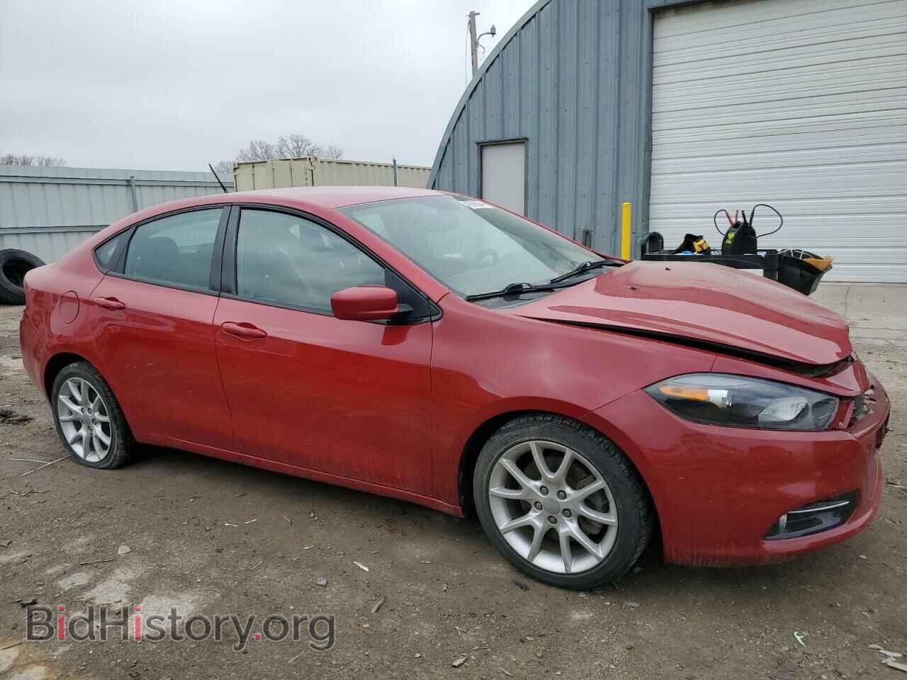 2013 DODGE DART - VIN: 1C3CDFBA1DD290083 - Photo 4