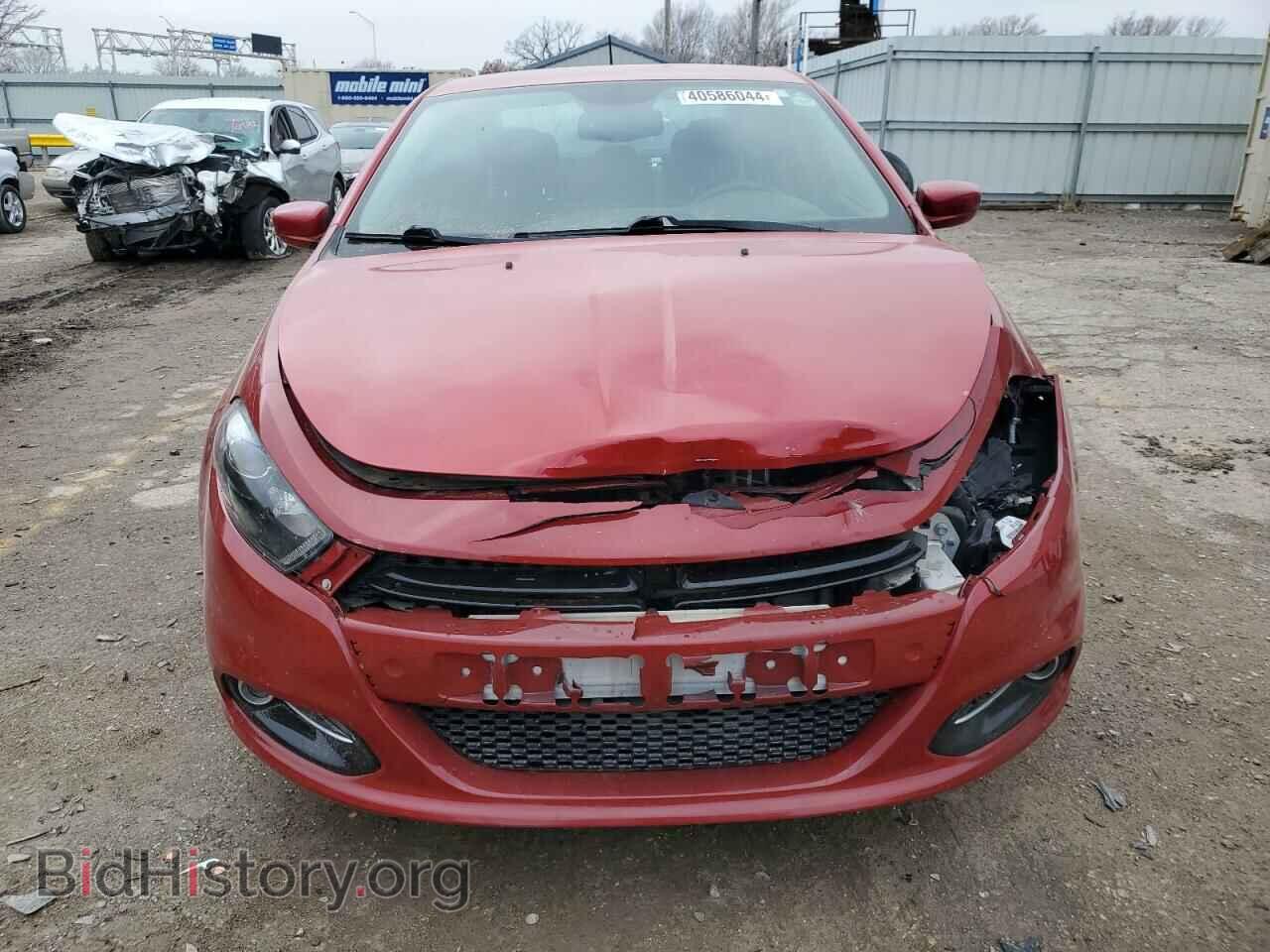 2013 DODGE DART - VIN: 1C3CDFBA1DD290083 - Photo 5