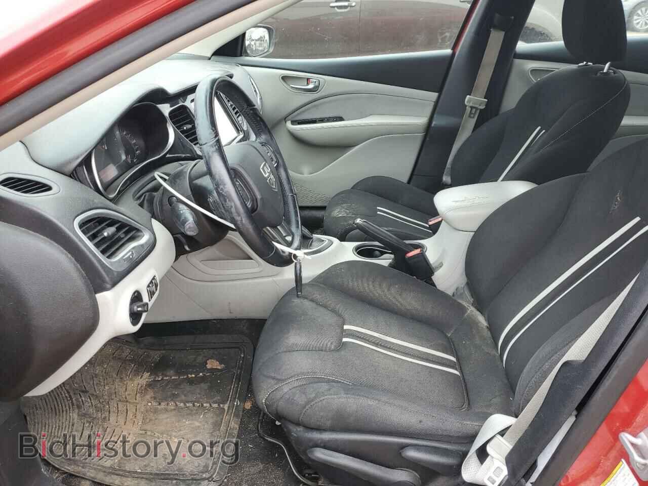 2013 DODGE DART - VIN: 1C3CDFBA1DD290083 - Photo 7