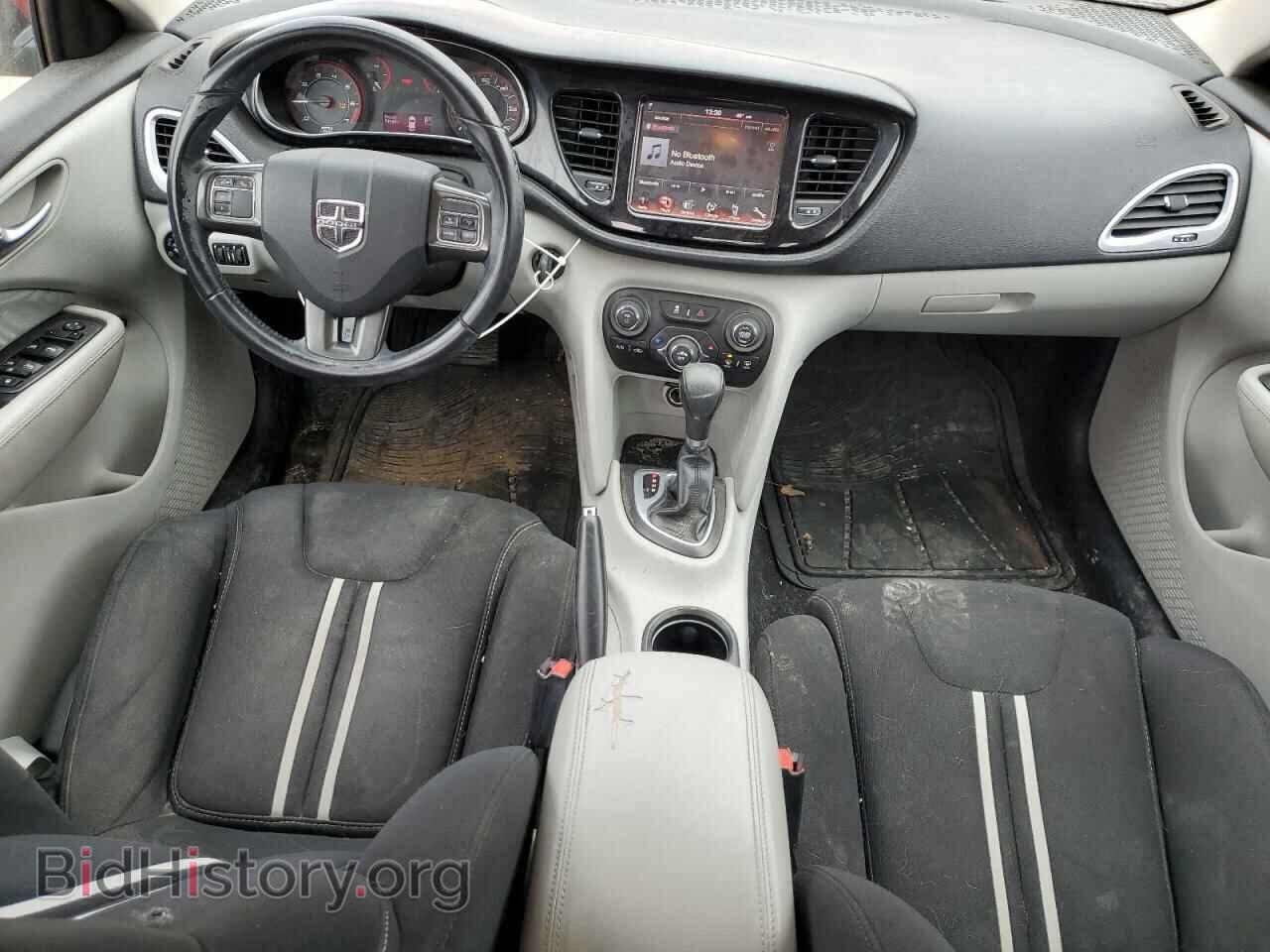 2013 DODGE DART - VIN: 1C3CDFBA1DD290083 - Photo 8