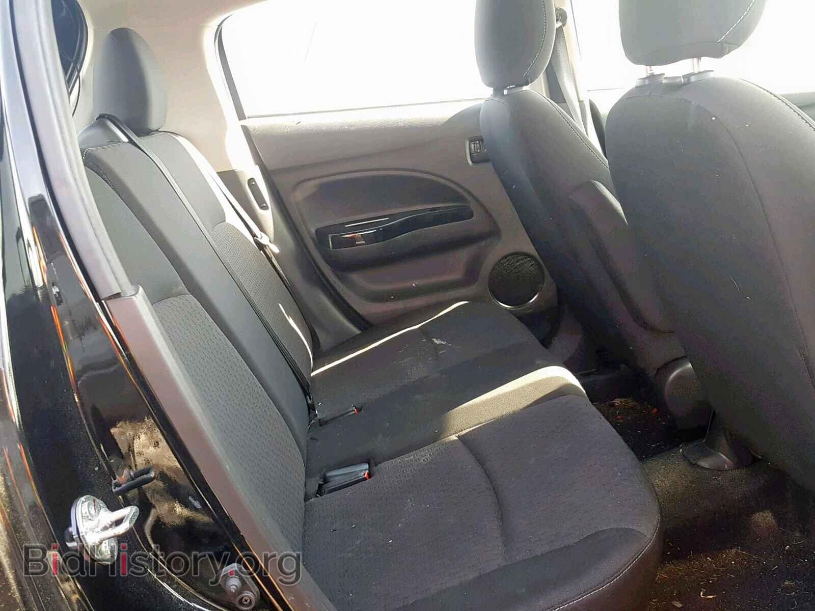2018 MITSUBISHI MIRAGE - VIN: ML32A4HJ6JH014792 - Фото 6