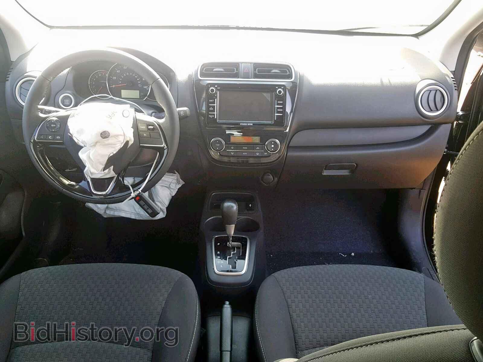 2018 MITSUBISHI MIRAGE - VIN: ML32A4HJ6JH014792 - Фото 9