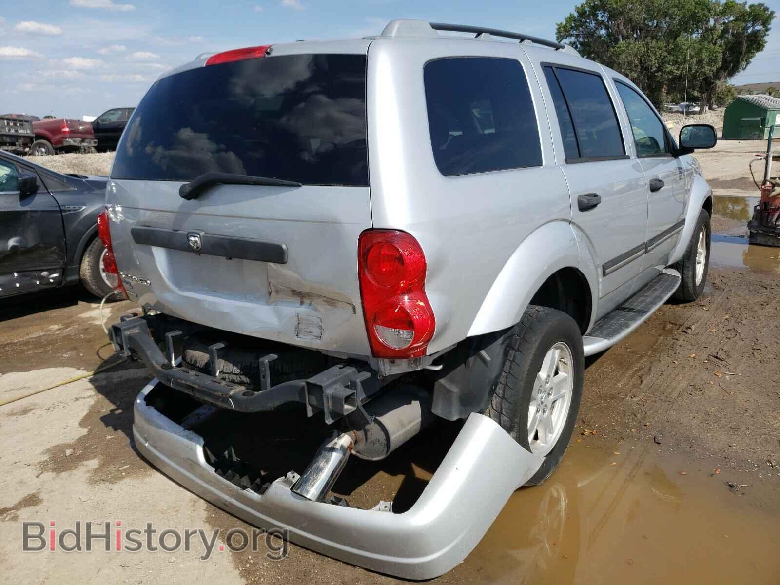 2008 DODGE DURANGO - VIN: 1D8HD48K58F105602 - Photo 4