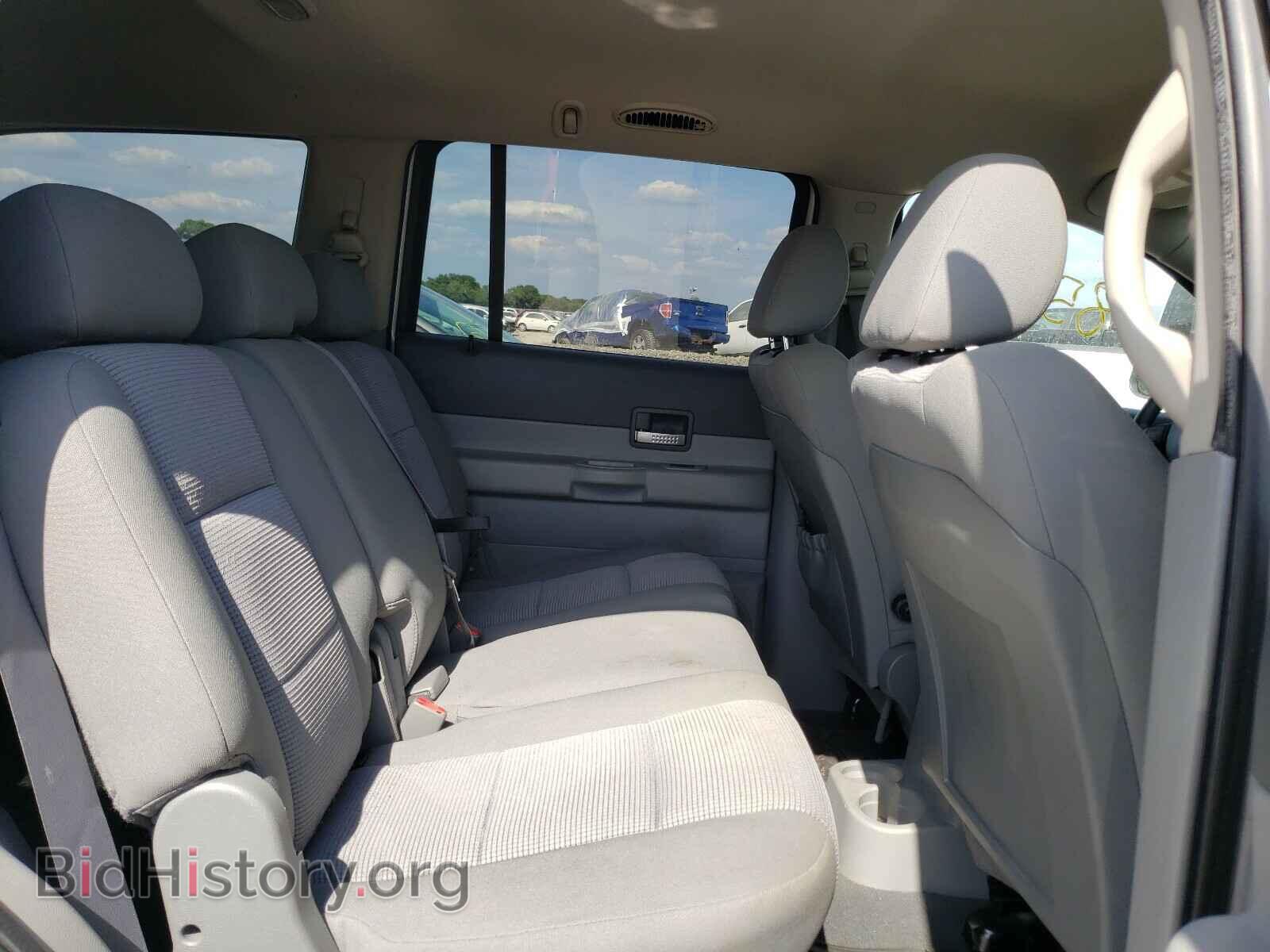 2008 DODGE DURANGO - VIN: 1D8HD48K58F105602 - Photo 6