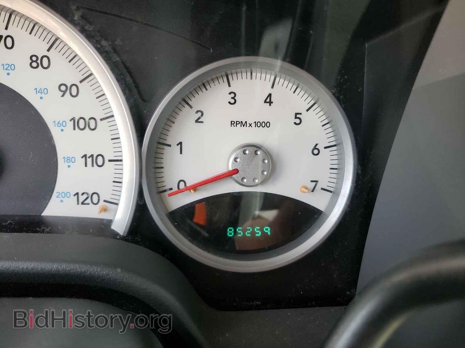 2008 DODGE DURANGO - VIN: 1D8HD48K58F105602 - Photo 8