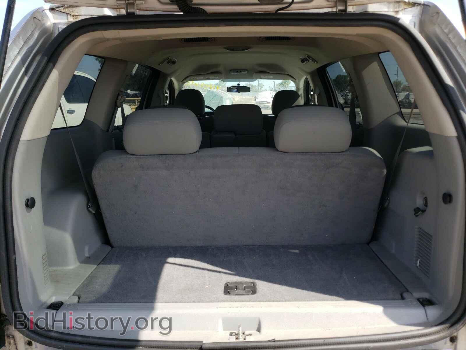 2008 DODGE DURANGO - VIN: 1D8HD48K58F105602 - Photo 9