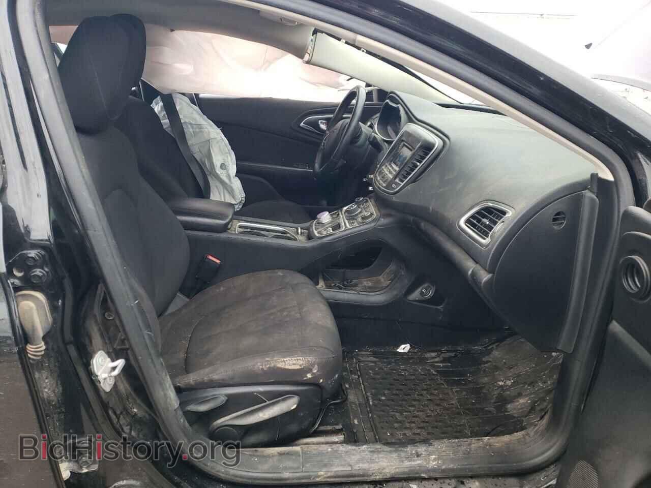 2015 CHRYSLER 200 - VIN: 1C3CCCAB1FN599884 - Фото 7