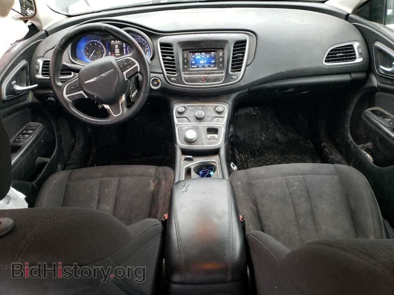 2015 CHRYSLER 200 - VIN: 1C3CCCAB1FN599884 - Фото 8