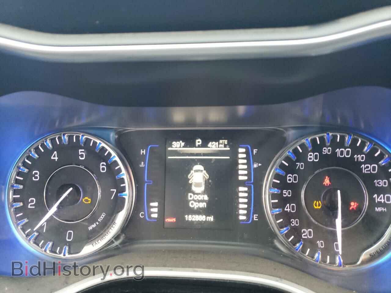 2015 CHRYSLER 200 - VIN: 1C3CCCAB1FN599884 - Фото 9