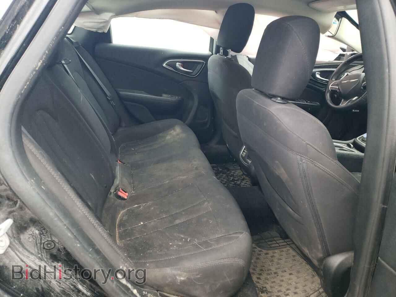 2015 CHRYSLER 200 - VIN: 1C3CCCAB1FN599884 - Фото 10