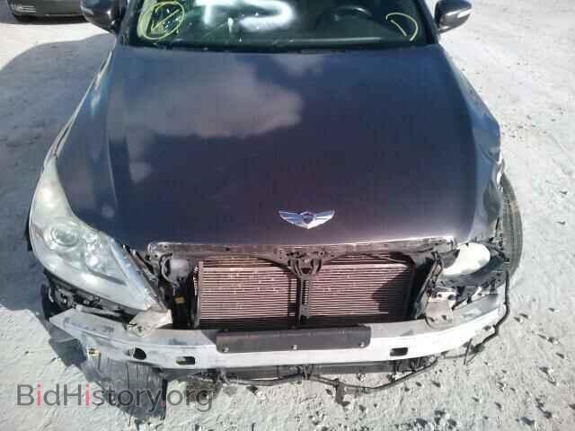 2010 HYUNDAI GENESIS - VIN: KMHGC4DF7AU072332 - Фото 9