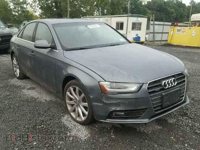 Фотография WAUFFAFL2DN027982 - AUDI A4 2013