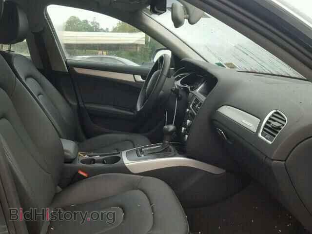 2013 AUDI A4 - VIN: WAUFFAFL2DN027982 - Фото 5