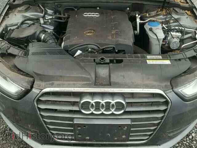 2013 AUDI A4 - VIN: WAUFFAFL2DN027982 - Фото 7