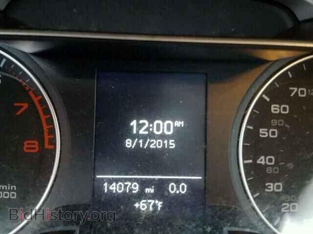 2013 AUDI A4 - VIN: WAUFFAFL2DN027982 - Фото 8