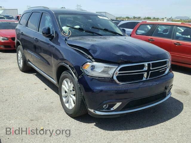 Photo 1C4RDHAG7EC576292 - DODGE DURANGO SX 2014