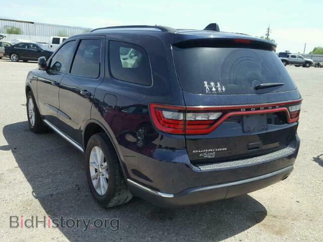 2014 DODGE DURANGO SX - VIN: 1C4RDHAG7EC576292 - Photo 3