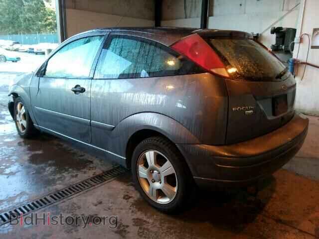 2007 FORD FOCUS - VIN: 1FAHP31N57W155733 - Фото 3