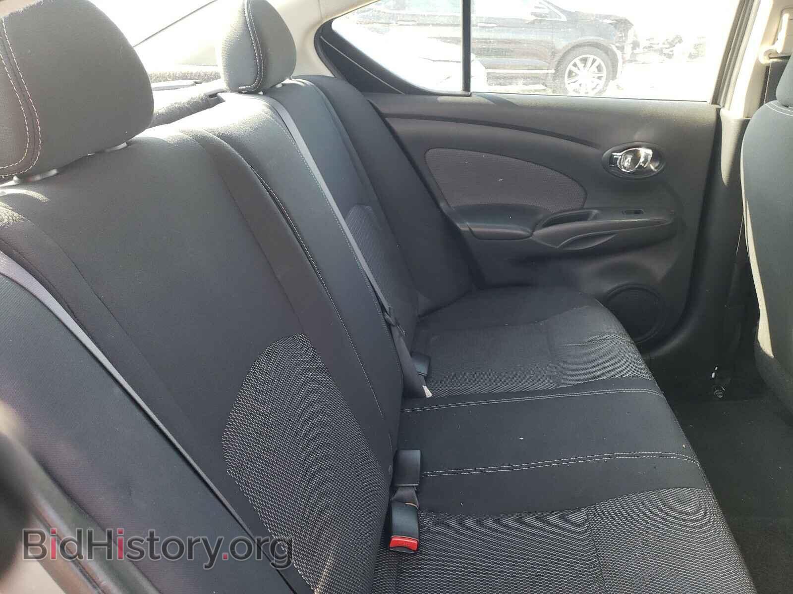 2014 NISSAN VERSA - VIN: 3N1CN7AP8EL823081 - Фото 6