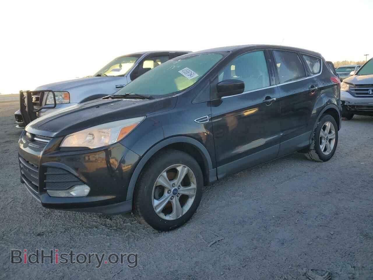 Фотография 1FMCU0GX5DUA59379 - FORD ESCAPE 2013