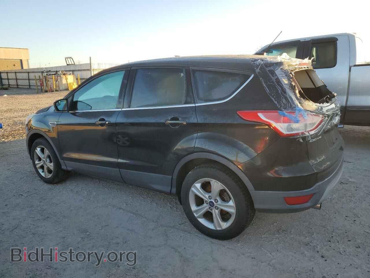 2013 FORD ESCAPE - VIN: 1FMCU0GX5DUA59379 - Фото 2