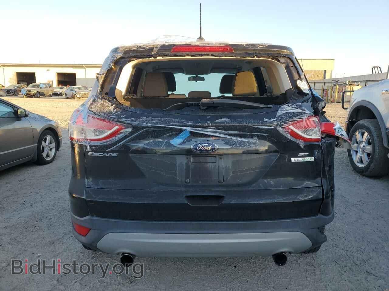 2013 FORD ESCAPE - VIN: 1FMCU0GX5DUA59379 - Фото 6