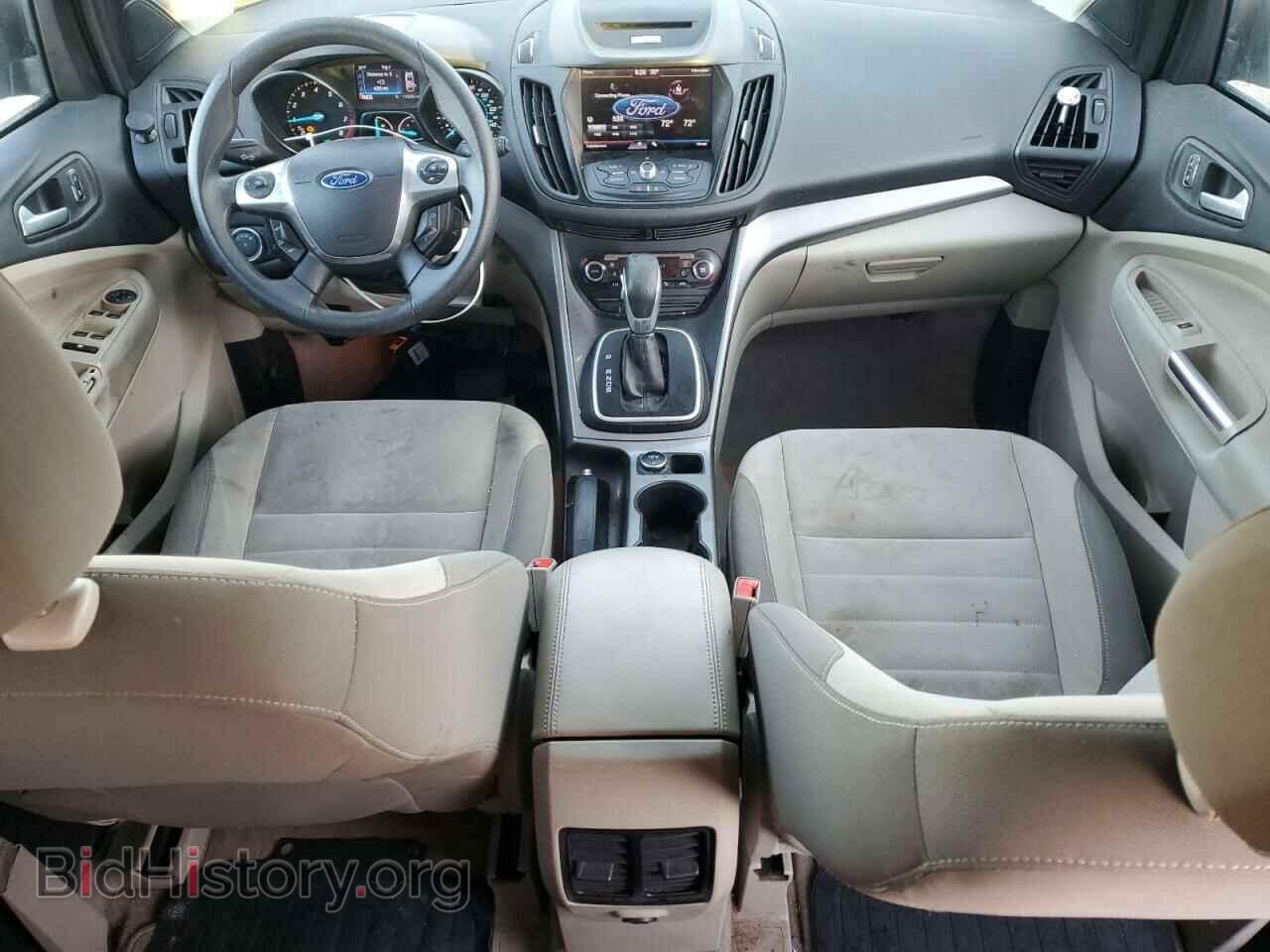 2013 FORD ESCAPE - VIN: 1FMCU0GX5DUA59379 - Фото 8