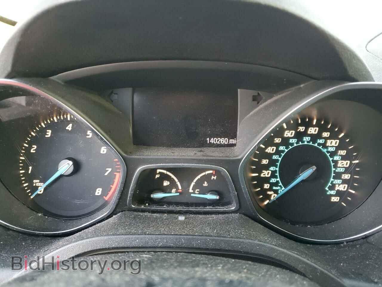 2013 FORD ESCAPE - VIN: 1FMCU0GX5DUA59379 - Фото 9