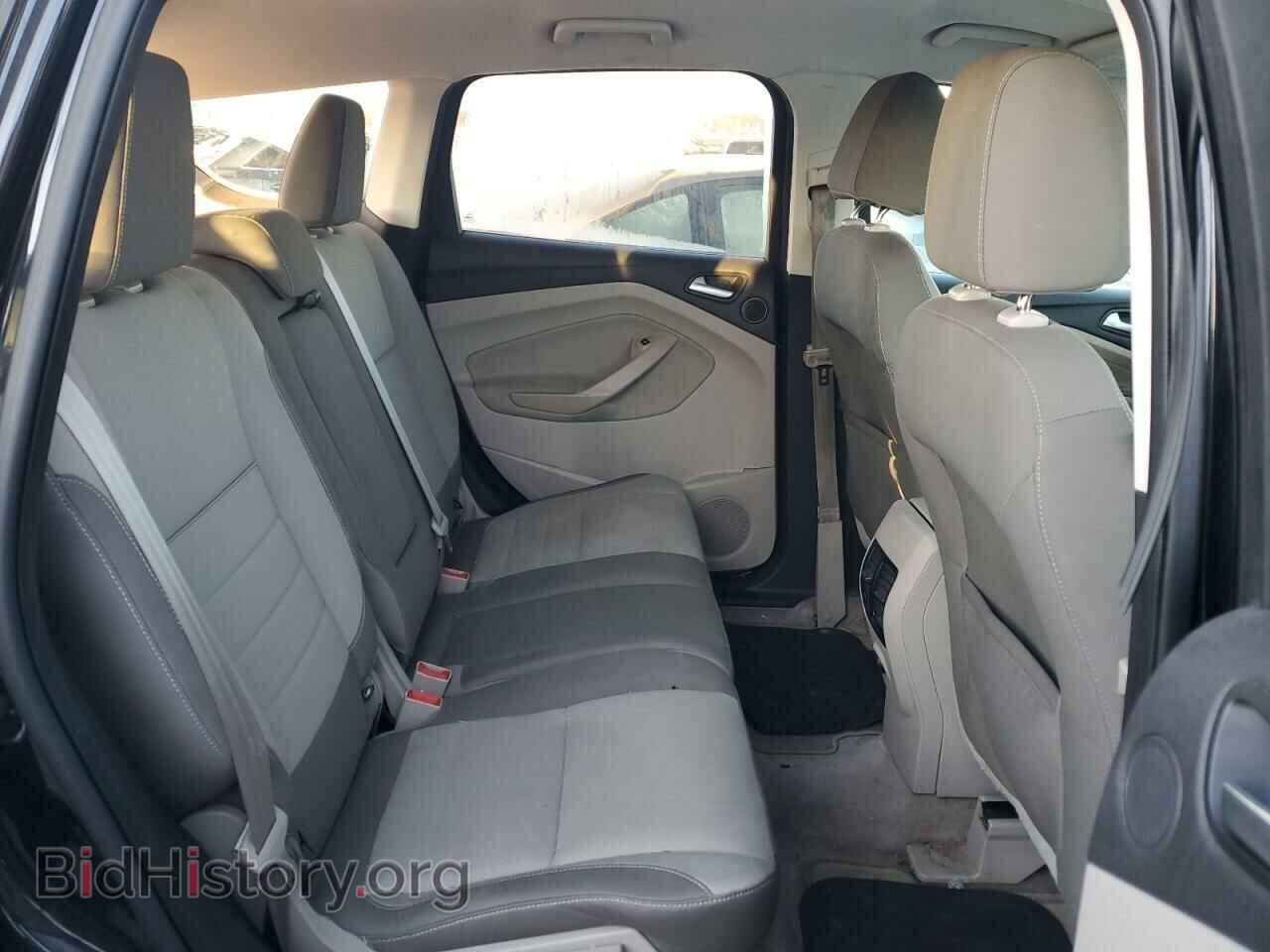 2013 FORD ESCAPE - VIN: 1FMCU0GX5DUA59379 - Фото 10