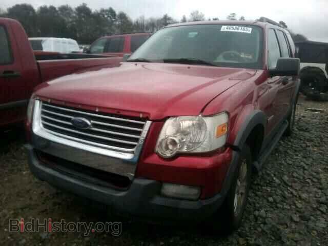 2006 FORD EXPLORER - VIN: 1FMEU63E66UB58568 - Фото 2