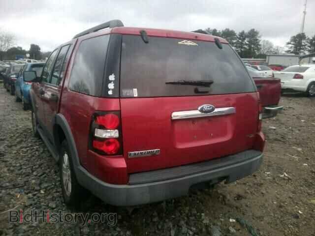 2006 FORD EXPLORER - VIN: 1FMEU63E66UB58568 - Фото 3