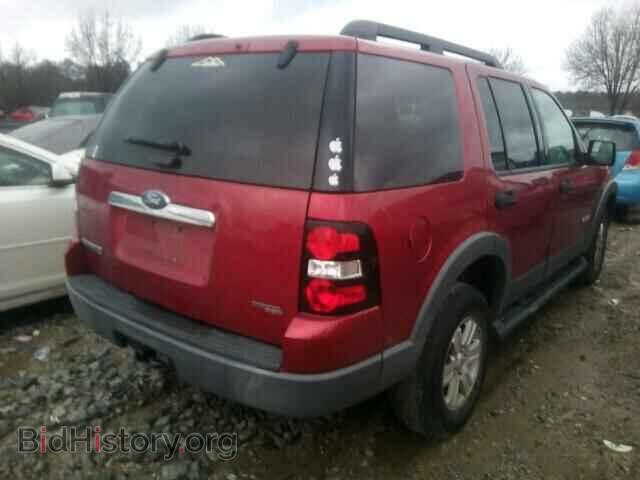 2006 FORD EXPLORER - VIN: 1FMEU63E66UB58568 - Фото 4