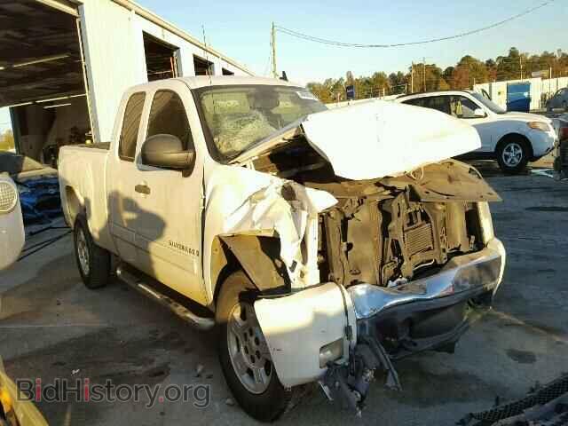 Фотография 2GCEC19J371621021 - CHEVROLET SILVERADO 2007