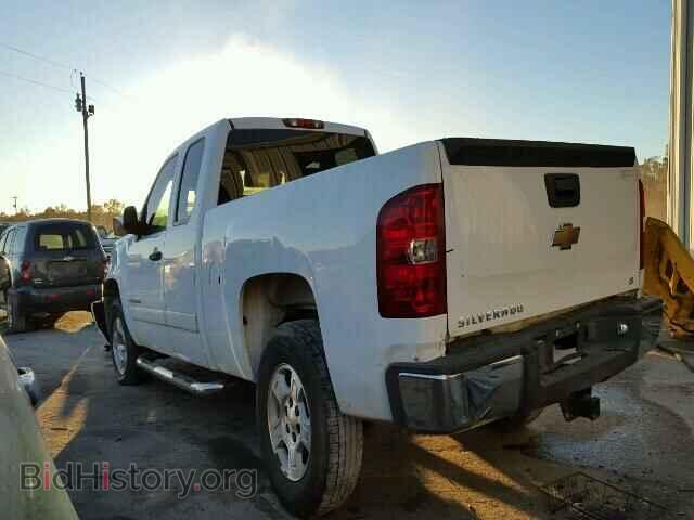 2007 CHEVROLET SILVERADO - VIN: 2GCEC19J371621021 - Фото 3