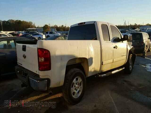 2007 CHEVROLET SILVERADO - VIN: 2GCEC19J371621021 - Фото 4