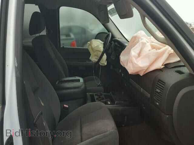 2007 CHEVROLET SILVERADO - VIN: 2GCEC19J371621021 - Фото 5