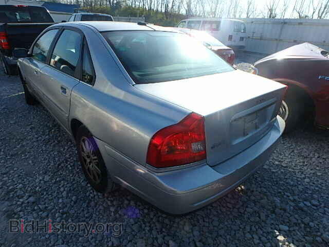 2005 VOLVO S80 - VIN: YV1TS592551407218 - Фото 3