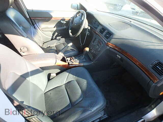 2005 VOLVO S80 - VIN: YV1TS592551407218 - Фото 5
