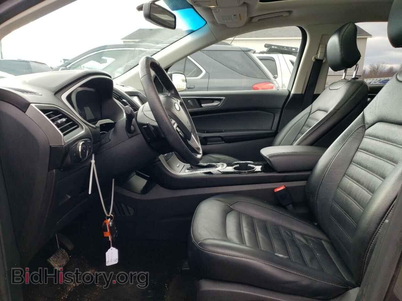 2015 FORD EDGE - VIN: 2FMTK3J84FBB14521 - Photo 7