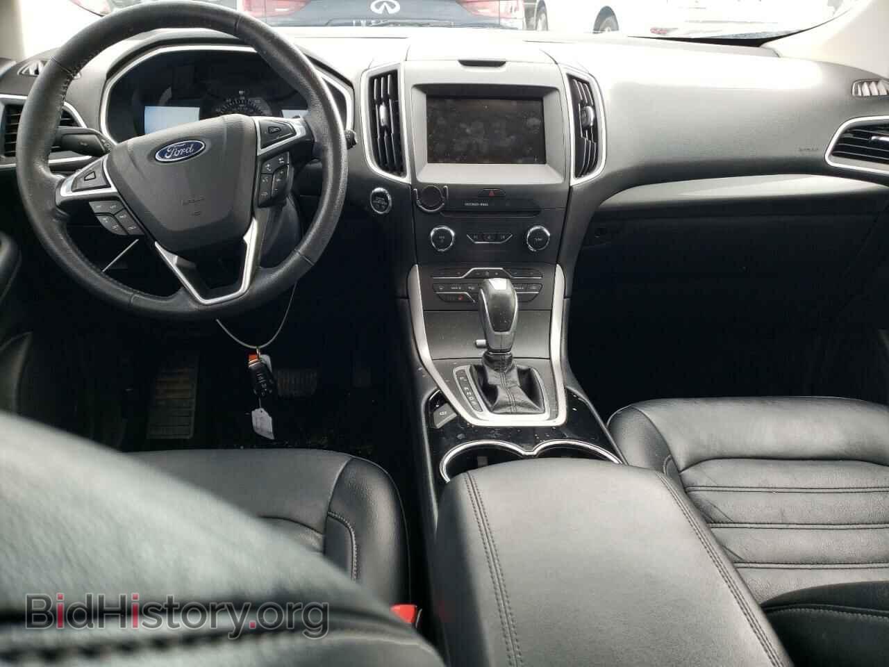 2015 FORD EDGE - VIN: 2FMTK3J84FBB14521 - Photo 8