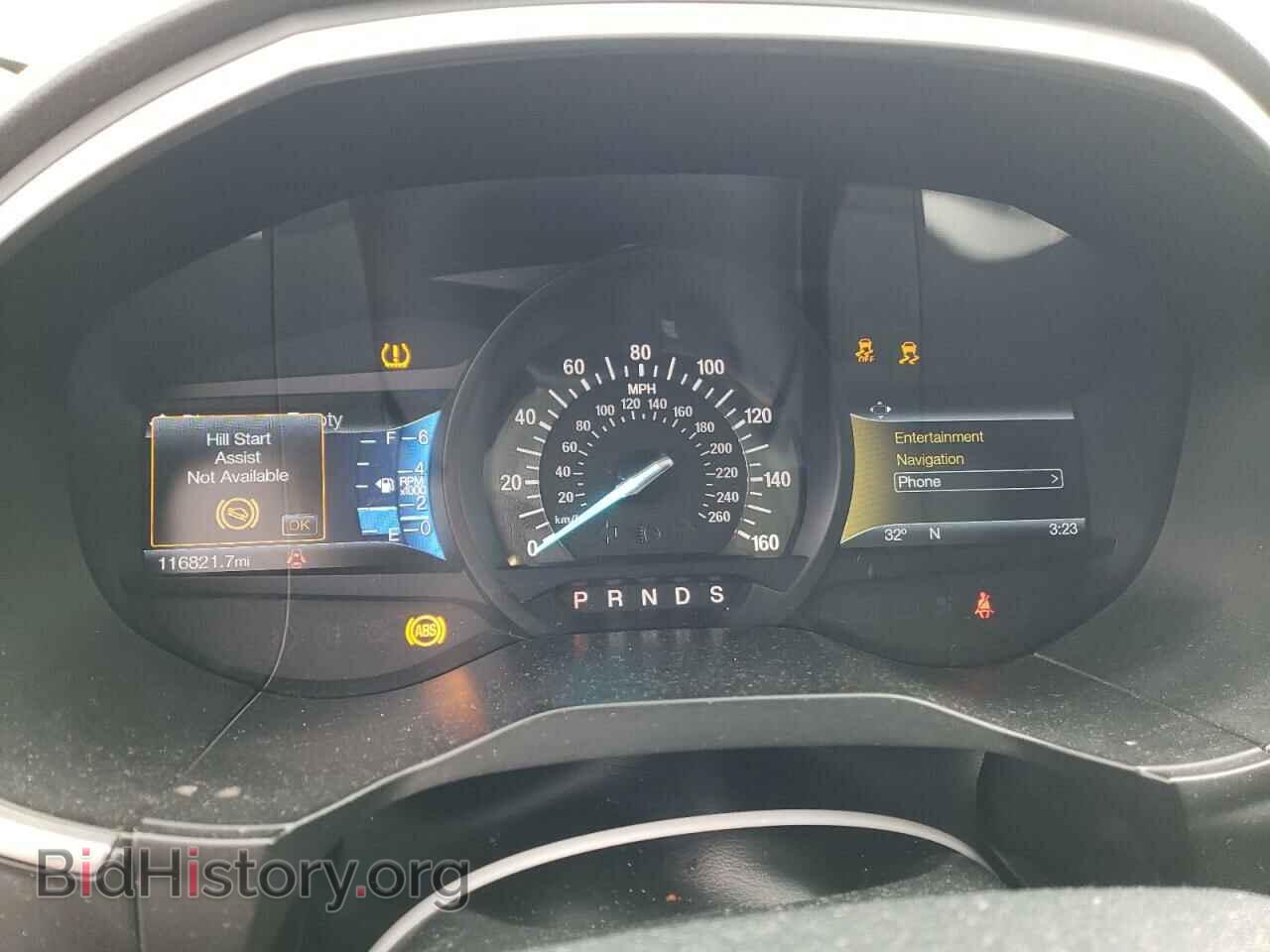2015 FORD EDGE - VIN: 2FMTK3J84FBB14521 - Photo 9