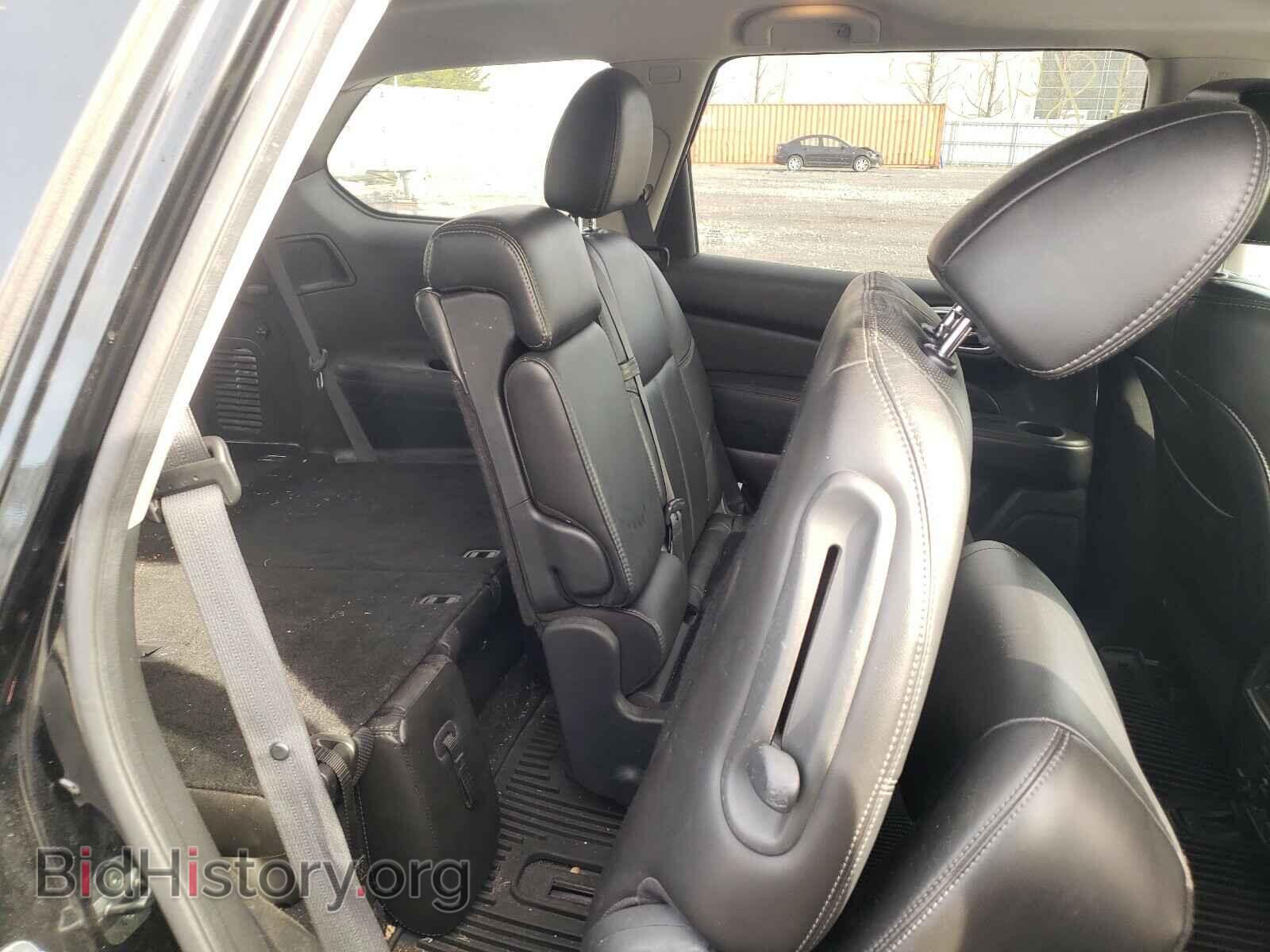 2014 NISSAN PATHFINDER - VIN: 5N1AR2MM9EC613836 - Фото 6