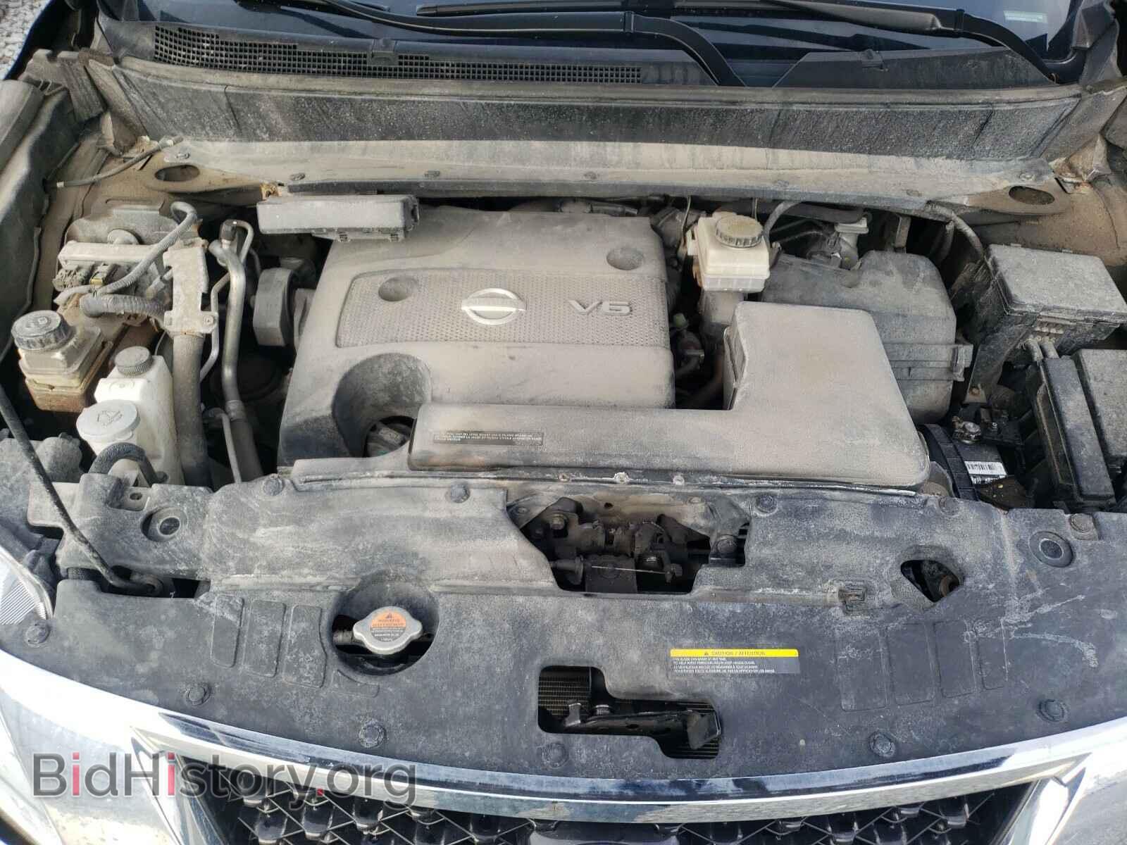 2014 NISSAN PATHFINDER - VIN: 5N1AR2MM9EC613836 - Фото 7