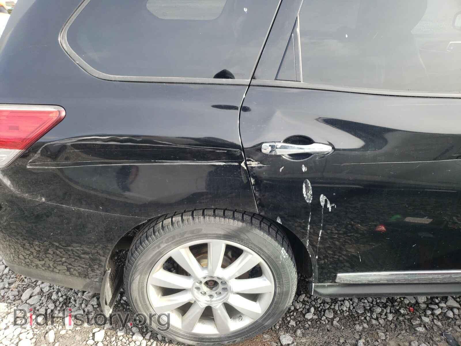2014 NISSAN PATHFINDER - VIN: 5N1AR2MM9EC613836 - Фото 9