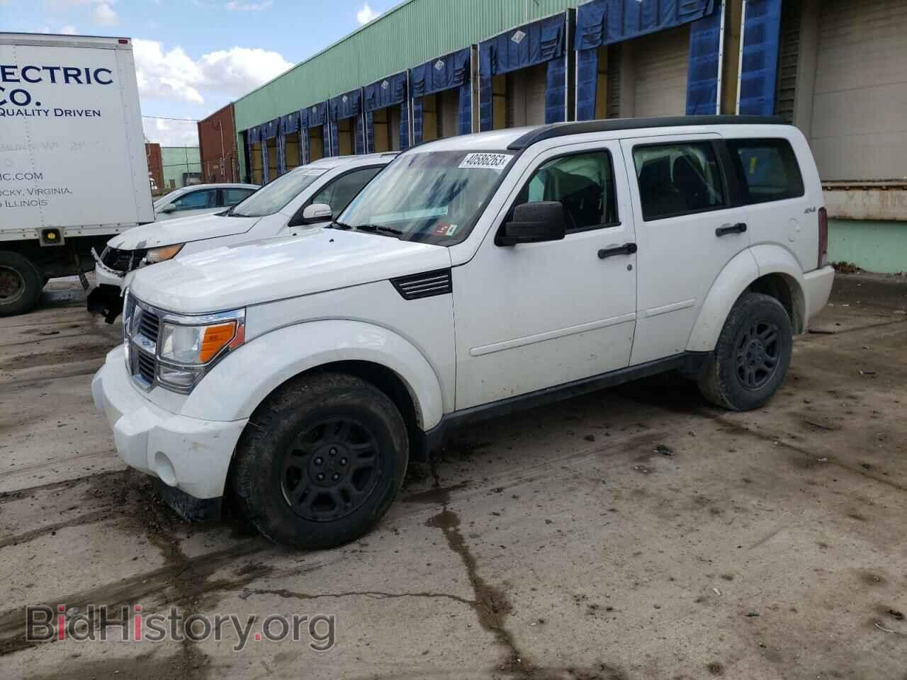 Photo 1D4PU2GK3BW600603 - DODGE NITRO 2011