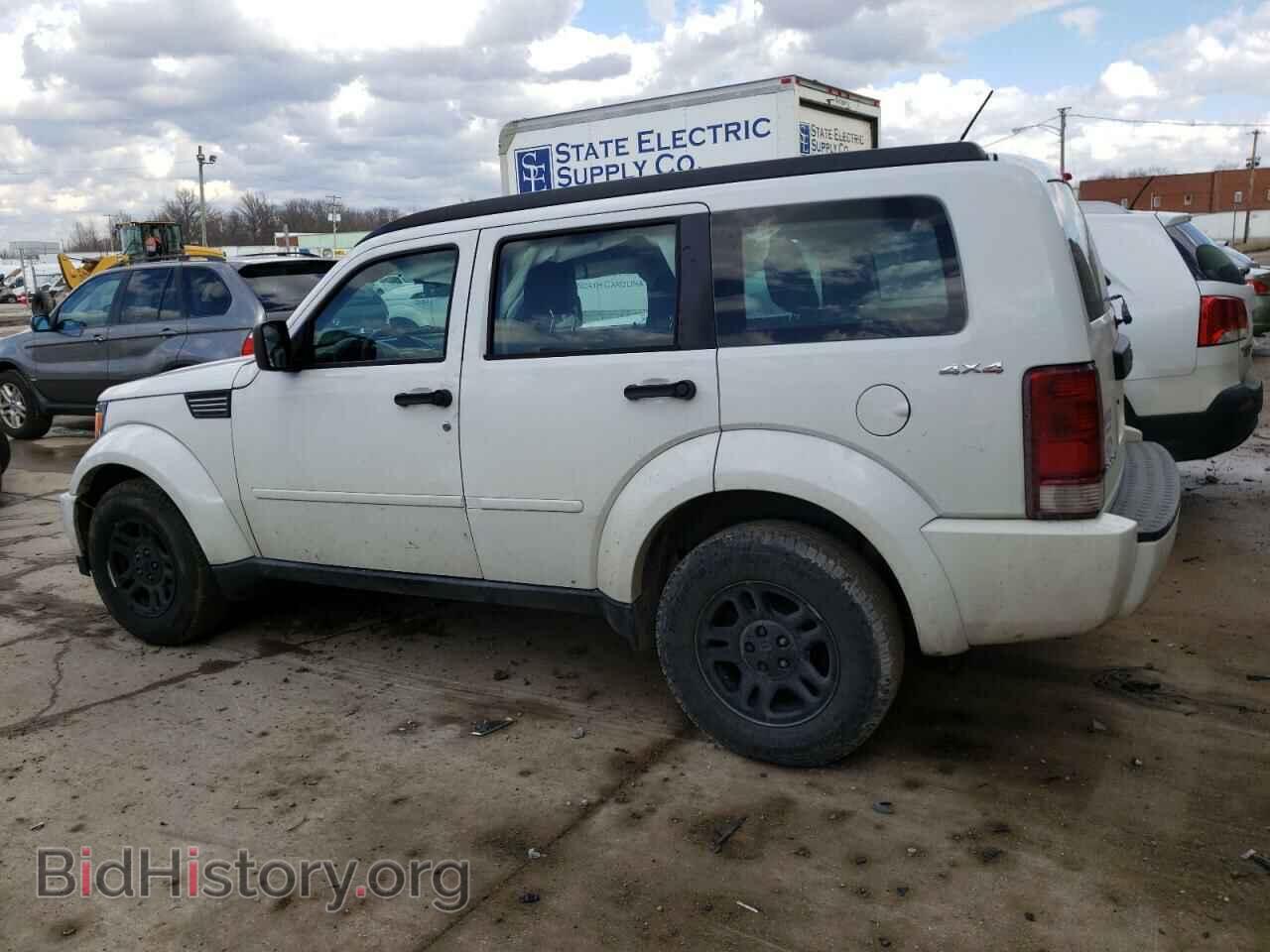 2011 DODGE NITRO - VIN: 1D4PU2GK3BW600603 - Photo 2