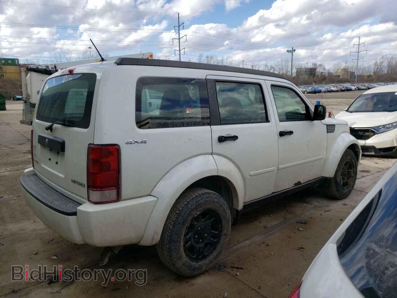 2011 DODGE NITRO - VIN: 1D4PU2GK3BW600603 - Photo 3