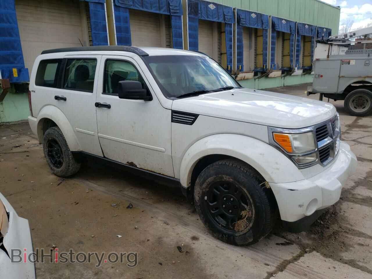 2011 DODGE NITRO - VIN: 1D4PU2GK3BW600603 - Photo 4