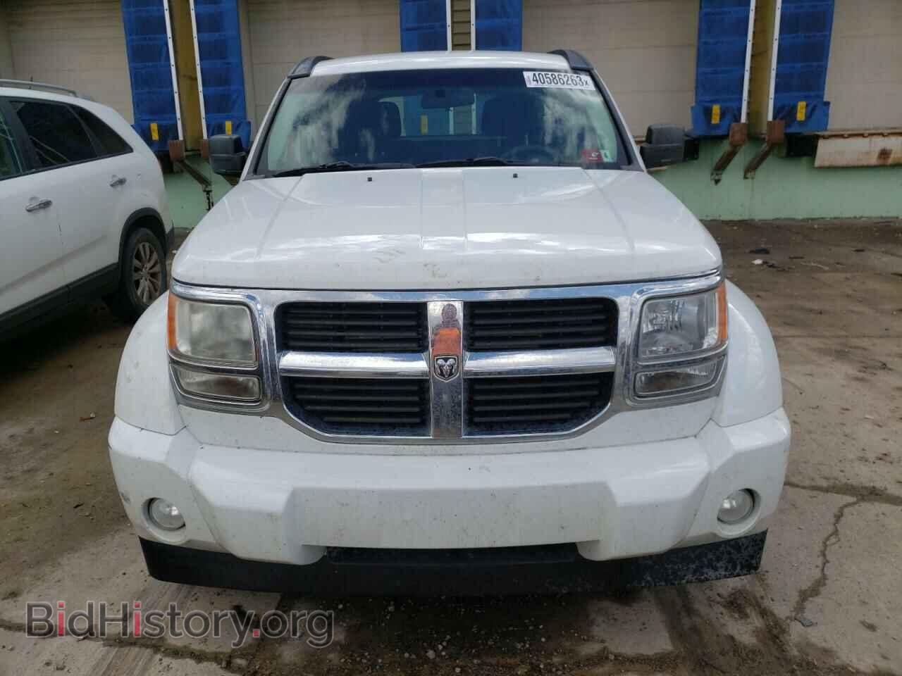2011 DODGE NITRO - VIN: 1D4PU2GK3BW600603 - Photo 5