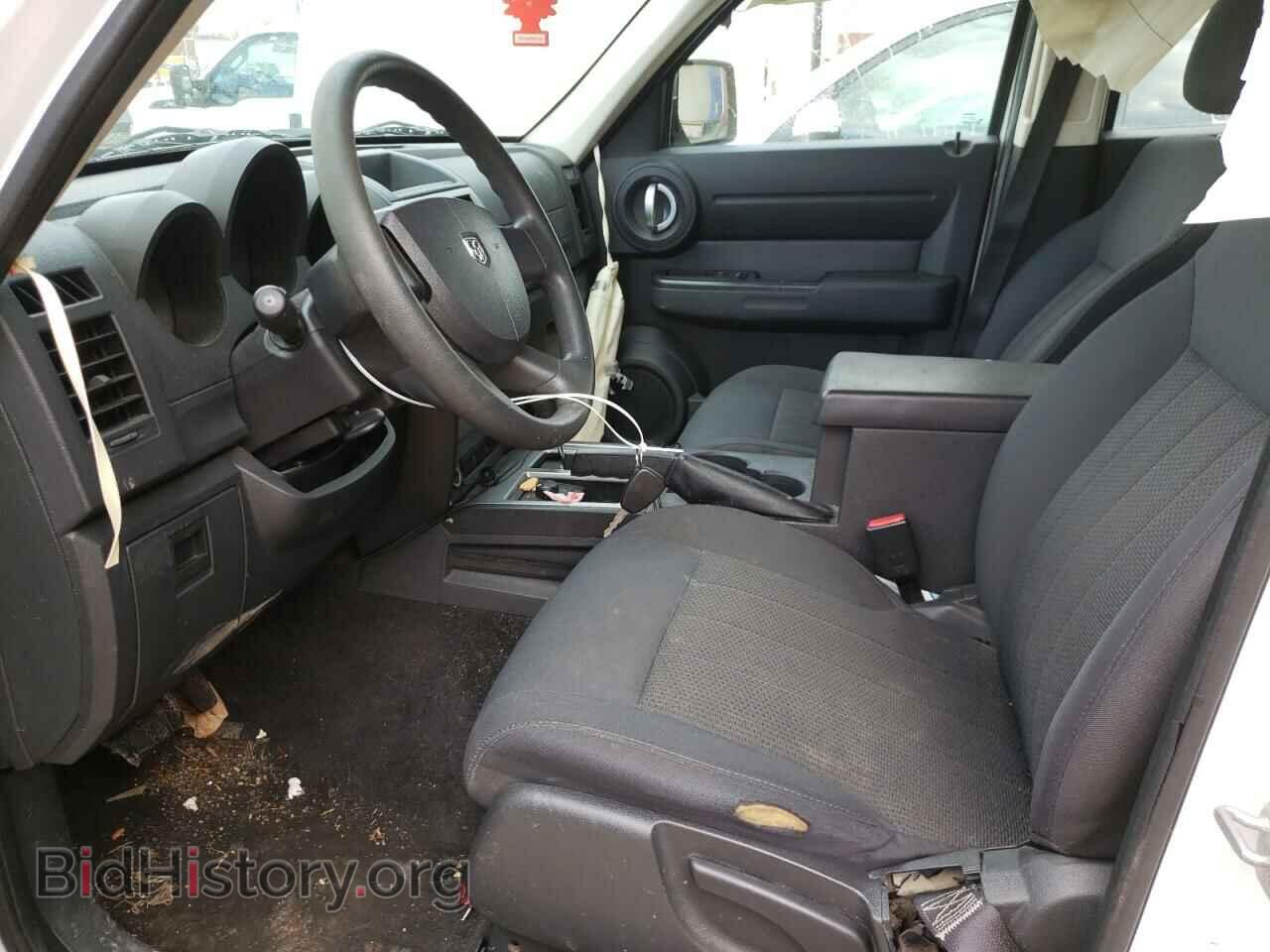 2011 DODGE NITRO - VIN: 1D4PU2GK3BW600603 - Photo 7